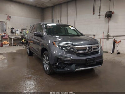 HONDA PILOT 2020