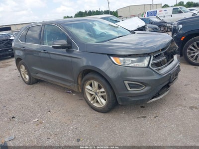 FORD EDGE 2016