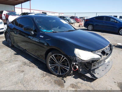 SCION SCION FR-S 2014