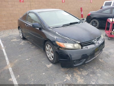 HONDA CIVIC 2007