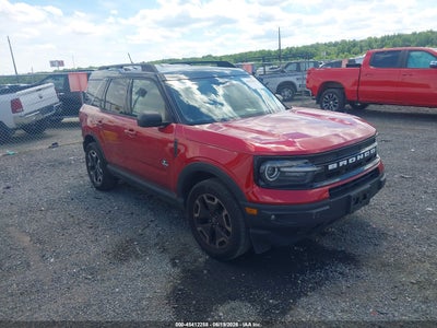 FORD BRONCO SPORT 2021