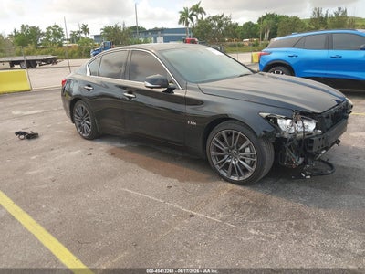 INFINITI Q50 2017