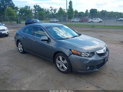 ACURA TSX 2010