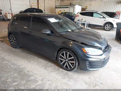 VOLKSWAGEN GOLF GTI 2015