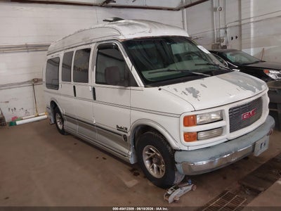 GMC SAVANA 2000