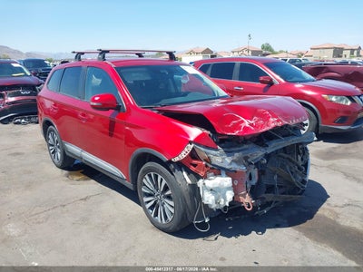 MITSUBISHI OUTLANDER 2020