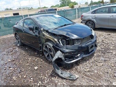 HONDA CIVIC 2015
