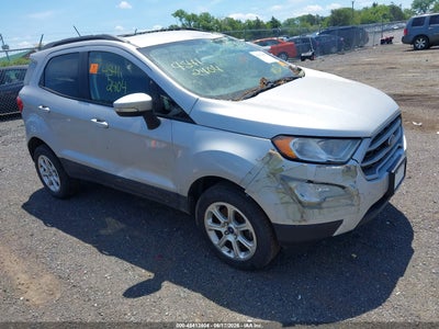 FORD ECOSPORT 2019