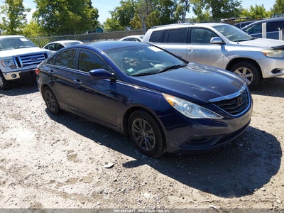 HYUNDAI SONATA 2013