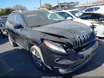 JEEP CHEROKEE 2015