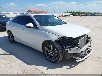 BMW 228I GRAN COUPE 2021