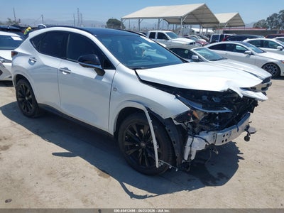 LEXUS NX 450H+ 2025