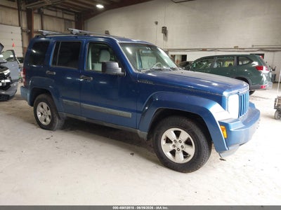JEEP LIBERTY 2010