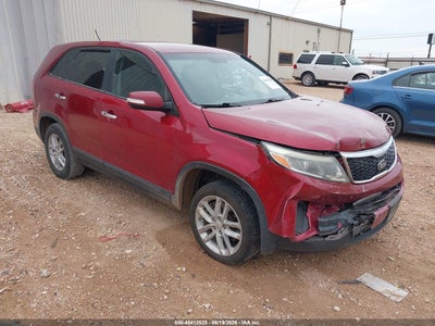 KIA SORENTO 2014