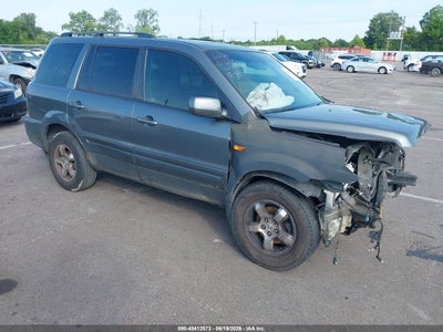 HONDA PILOT 2008
