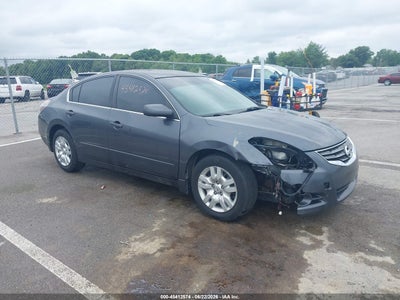 NISSAN ALTIMA 2012