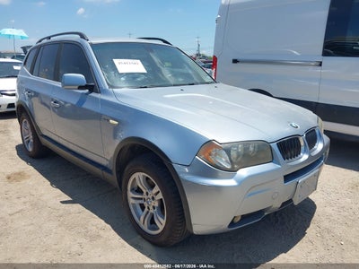 BMW X3 2006