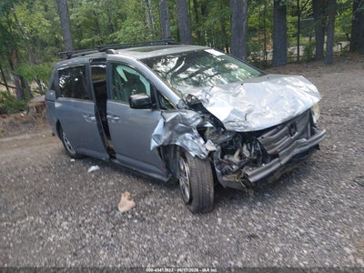 HONDA ODYSSEY 2011