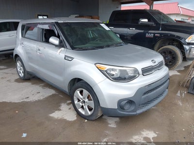 KIA SOUL 2019