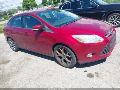 FORD FOCUS 2014