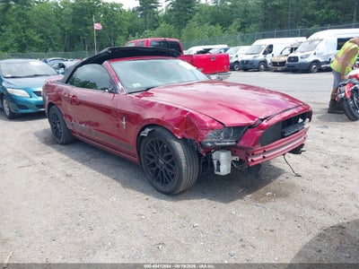 FORD MUSTANG 2014