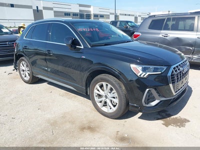 AUDI Q3 2024