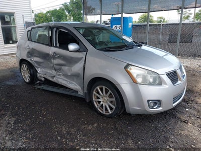 PONTIAC VIBE 2009