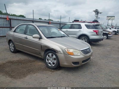 KIA SPECTRA 2008