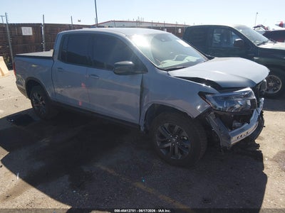 HONDA RIDGELINE 2023