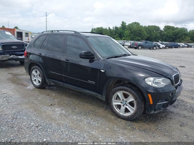 BMW X5 2012
