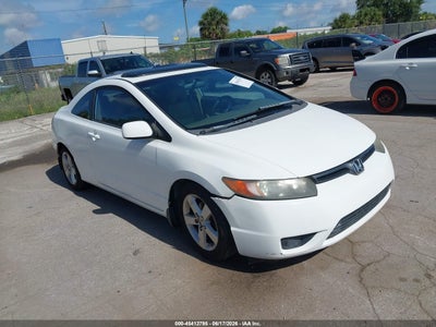 HONDA CIVIC 2008