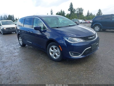 CHRYSLER PACIFICA HYBRID 2017
