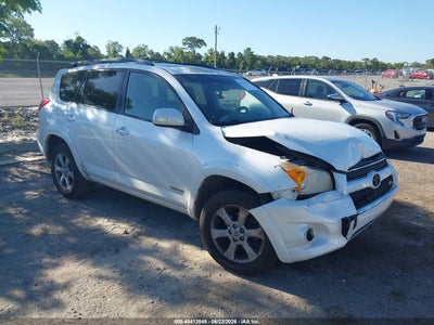 TOYOTA RAV4 2011