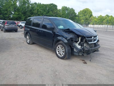 DODGE GRAND CARAVAN 2016
