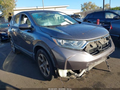 HONDA CR-V 2019