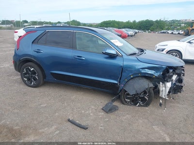 KIA NIRO EV 2023