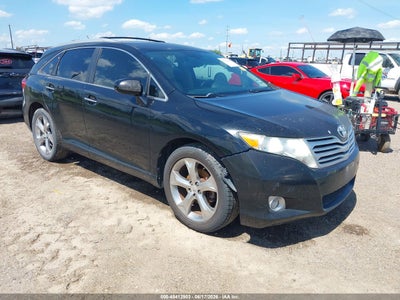 TOYOTA VENZA 2011
