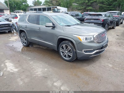 GMC ACADIA 2018