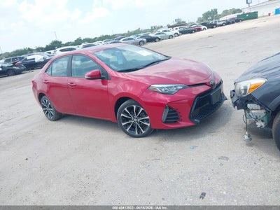 TOYOTA COROLLA 2018