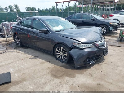 ACURA TLX 2016