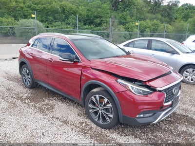 INFINITI QX30 2019