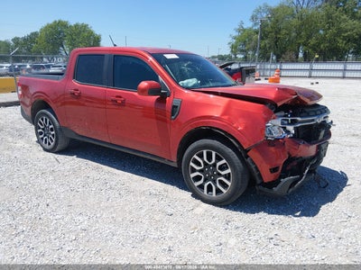 FORD MAVERICK 2022