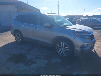 HONDA PILOT 2018