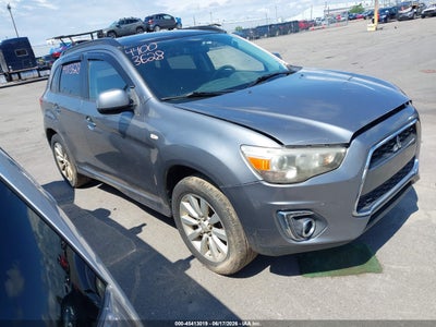 MITSUBISHI OUTLANDER SPORT 2011