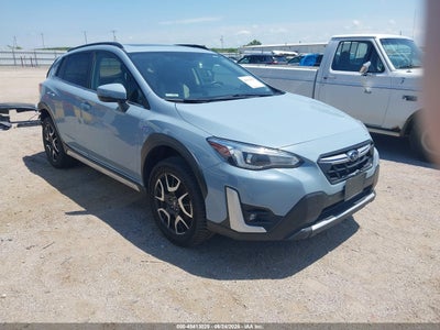 SUBARU CROSSTREK 2021
