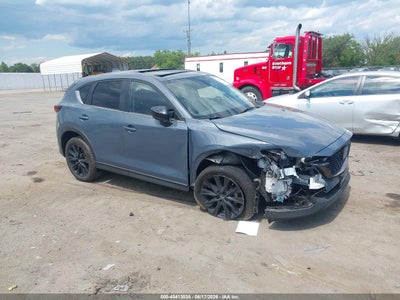 MAZDA CX-5 2025