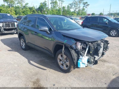TOYOTA RAV4 2025