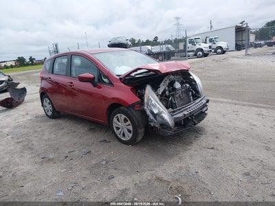 NISSAN VERSA NOTE 2019