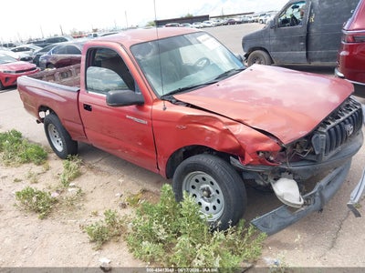 TOYOTA TACOMA 2001