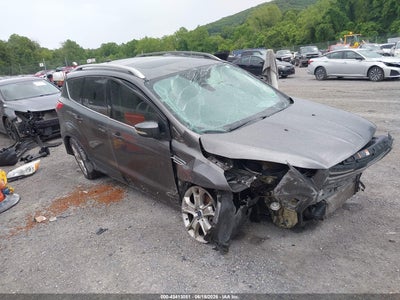 FORD ESCAPE 2015